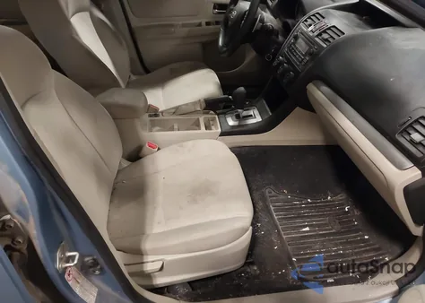 2012 Subaru Impreza 2.0I Premium z USA, uszkodzony, nr VIN JF1GJAC60CH012985